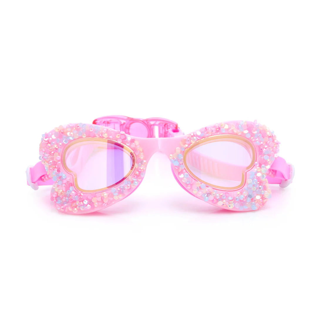 Blushing Butterfly Kids Swim Goggles (Pre Order)