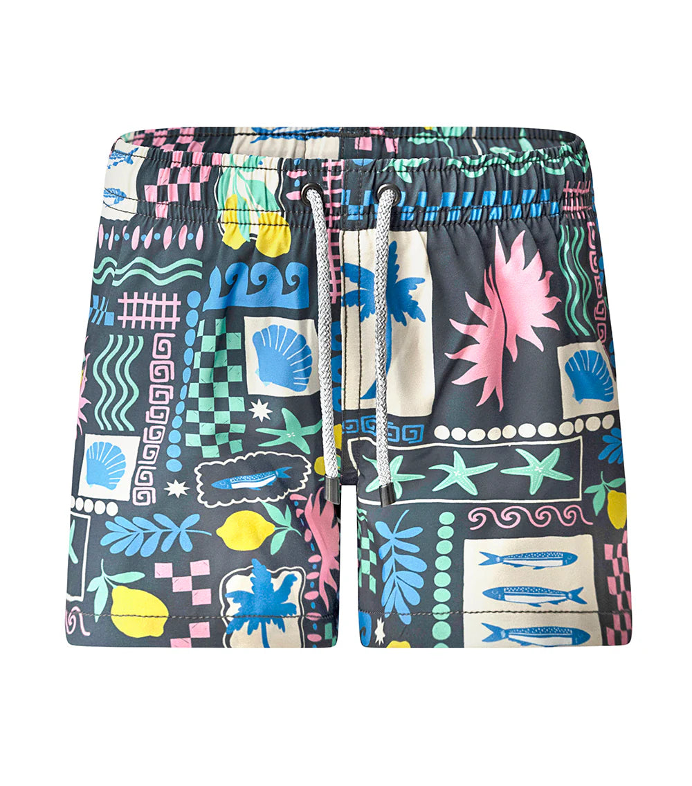 Capri Swim Short