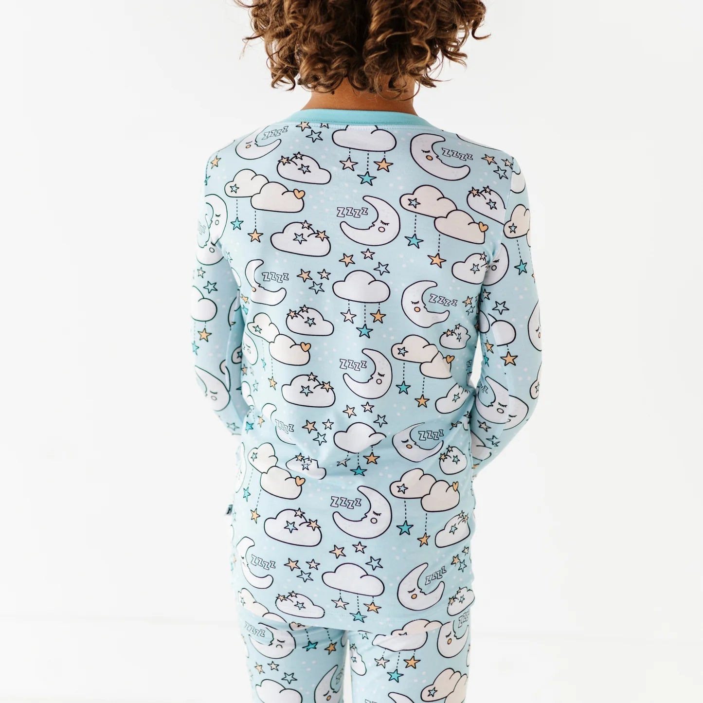 Starry Night Boy Pajama