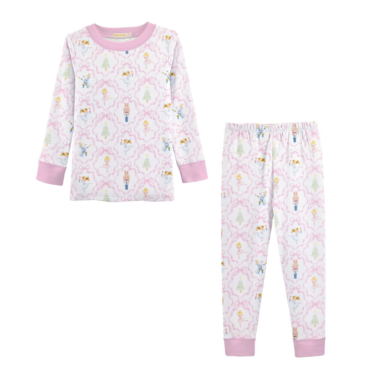 Nutcracker Dreams Pajama Set