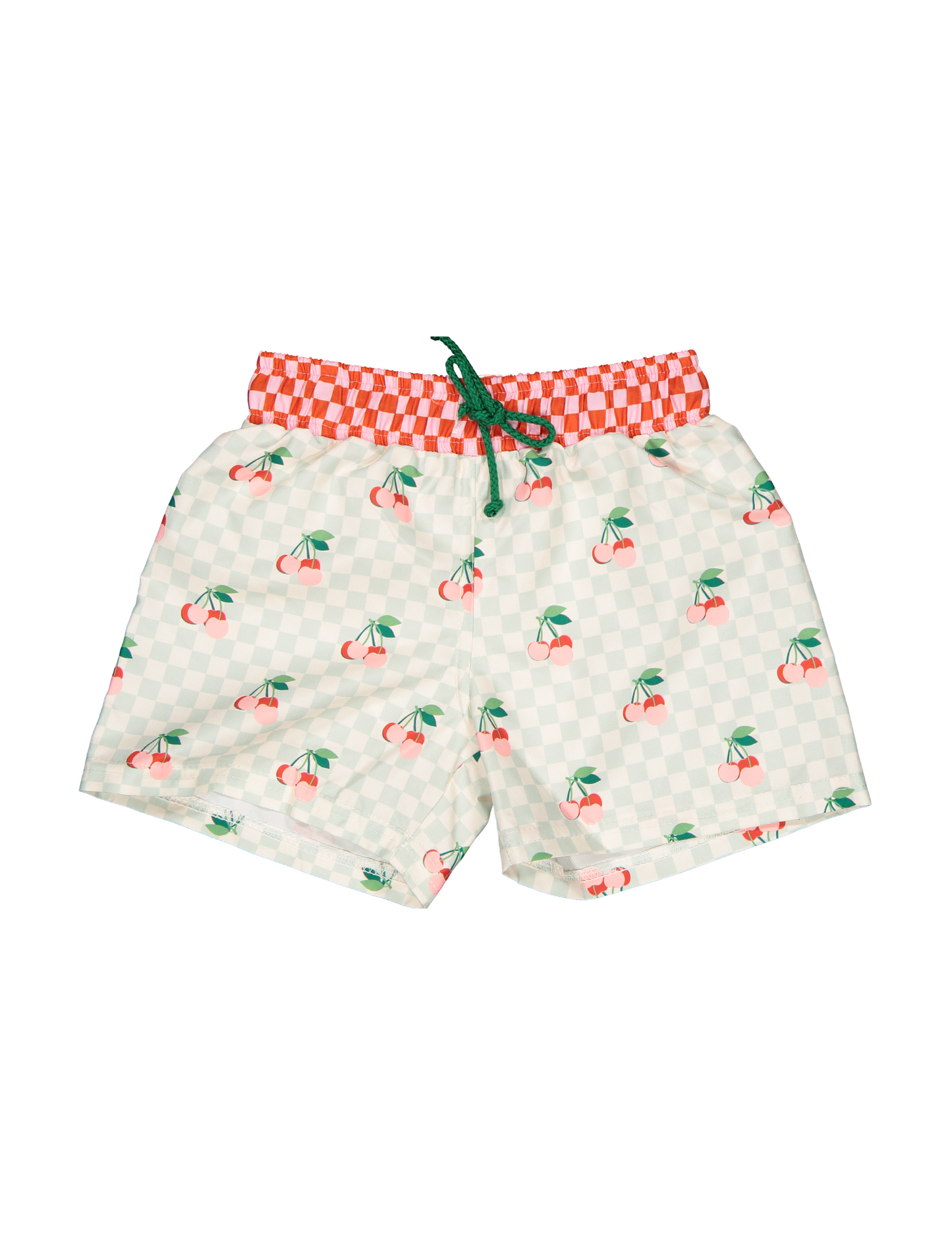 Cherries Classic Swim Short