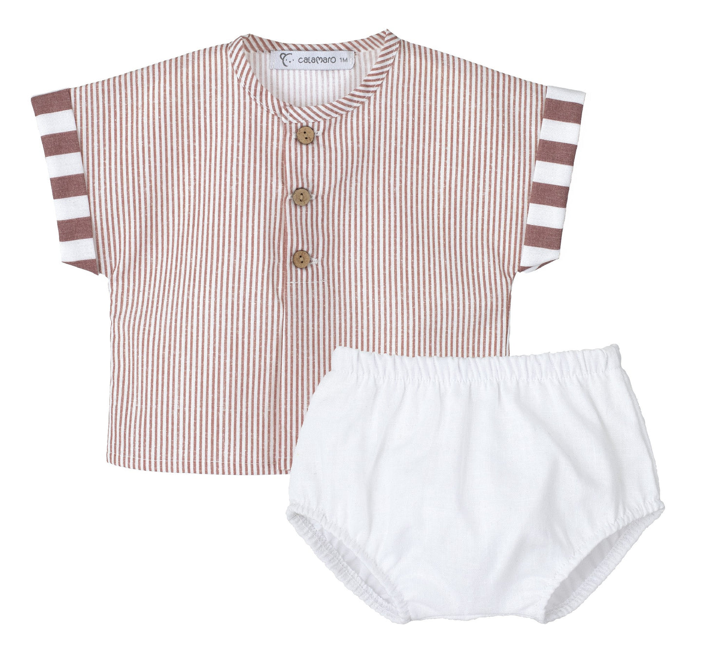 Emilio Stripes Set