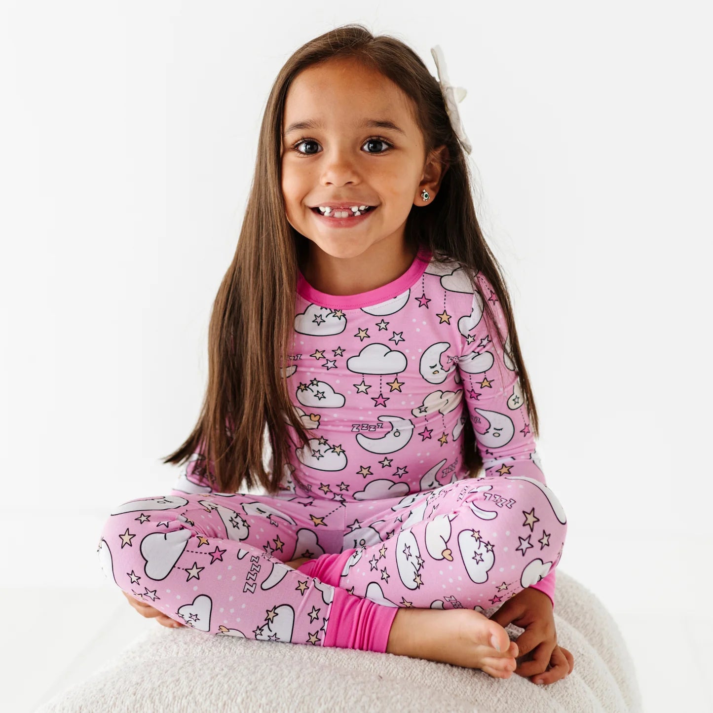 Starry Night Girl Pajama