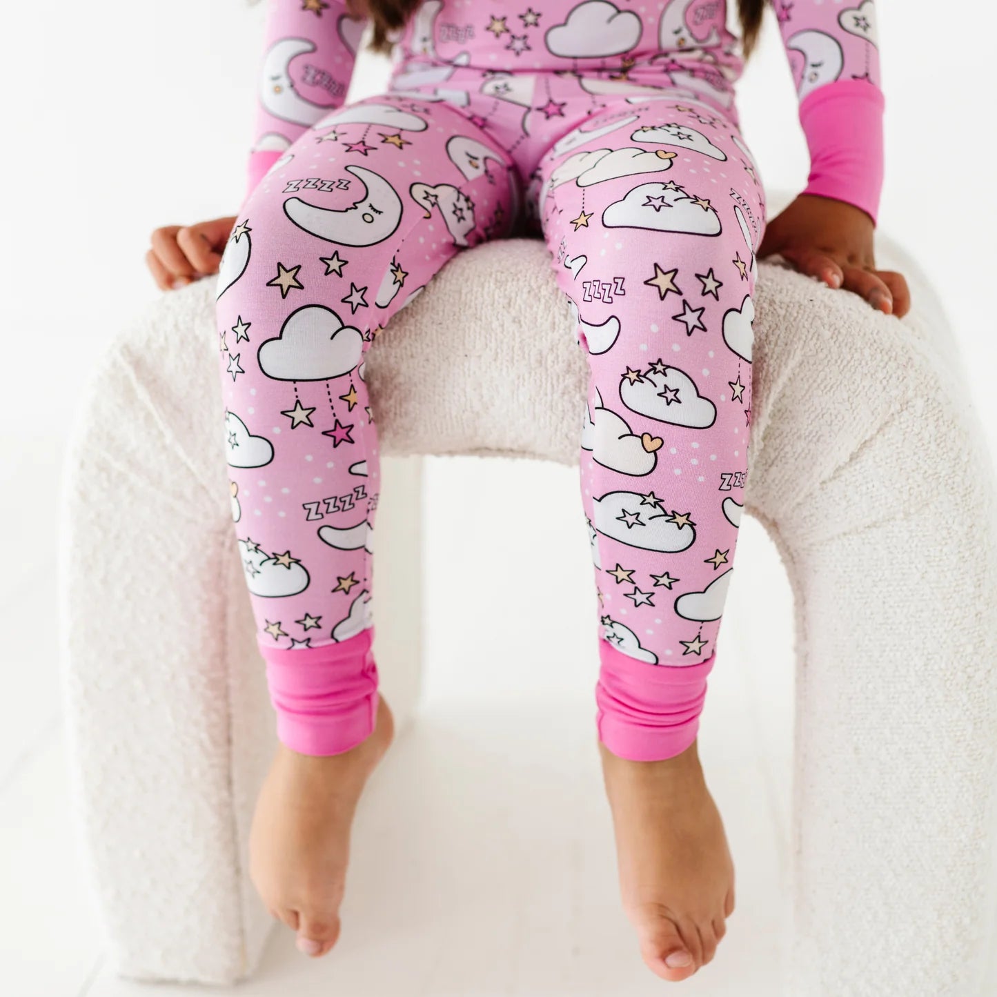 Starry Night Girl Pajama