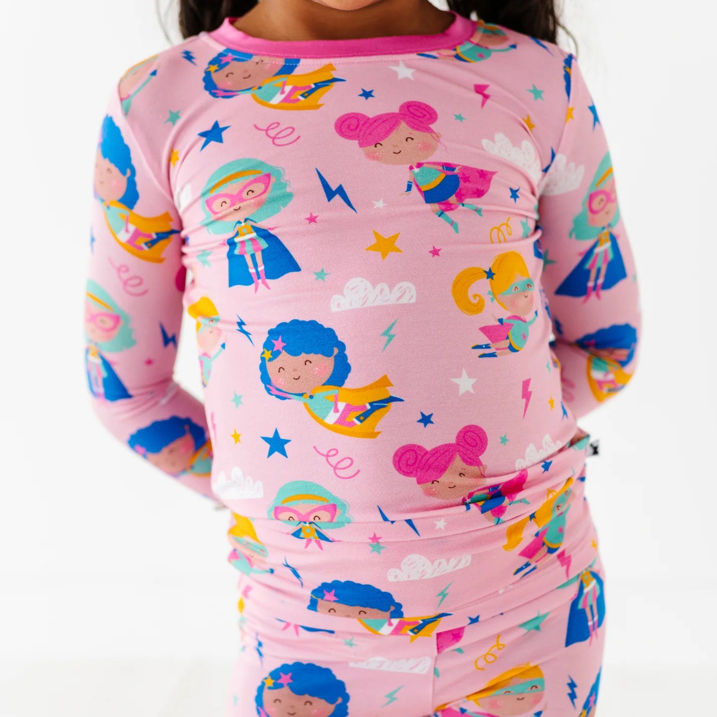 I'm Your Superhero Girl Pajama