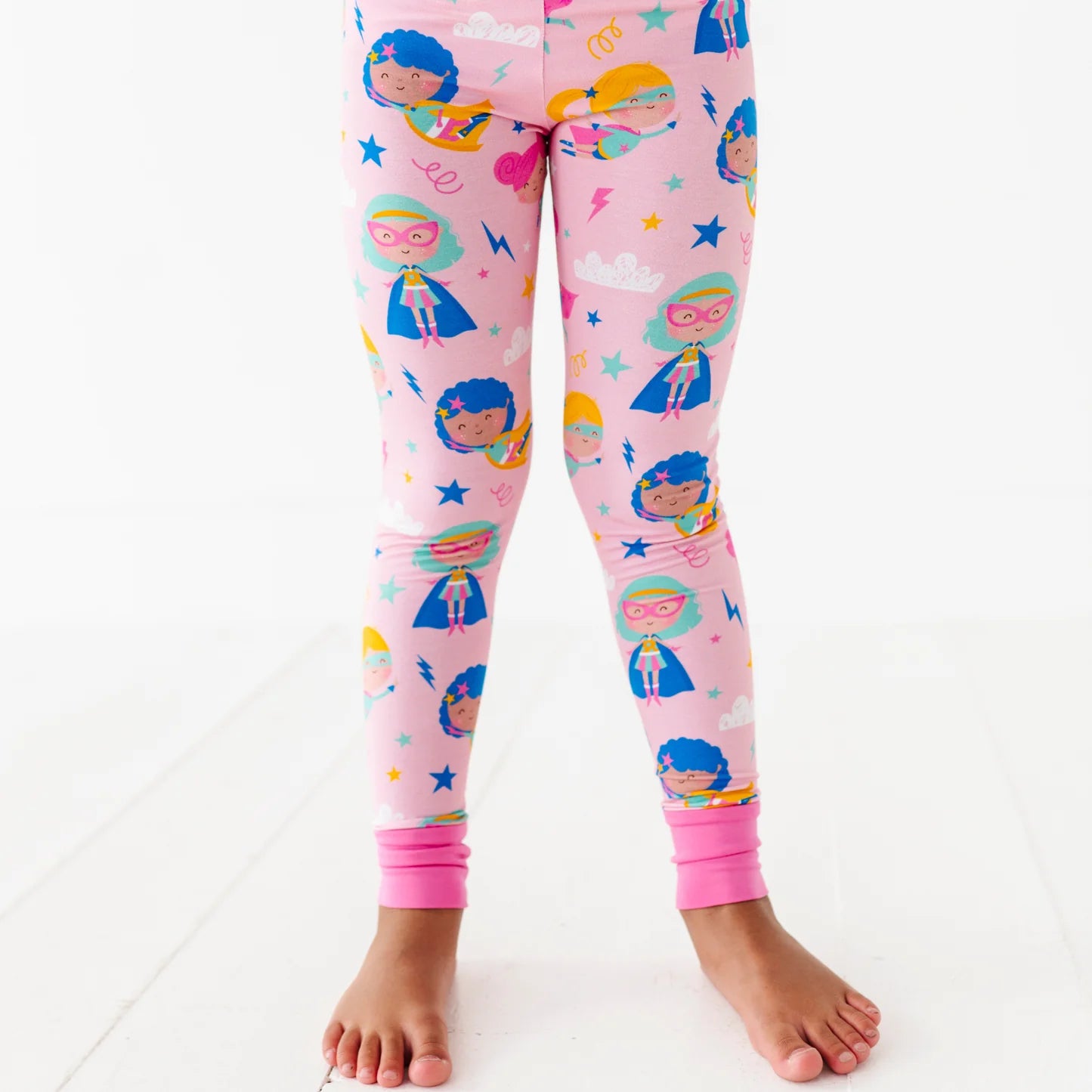 I'm Your Superhero Girl Pajama