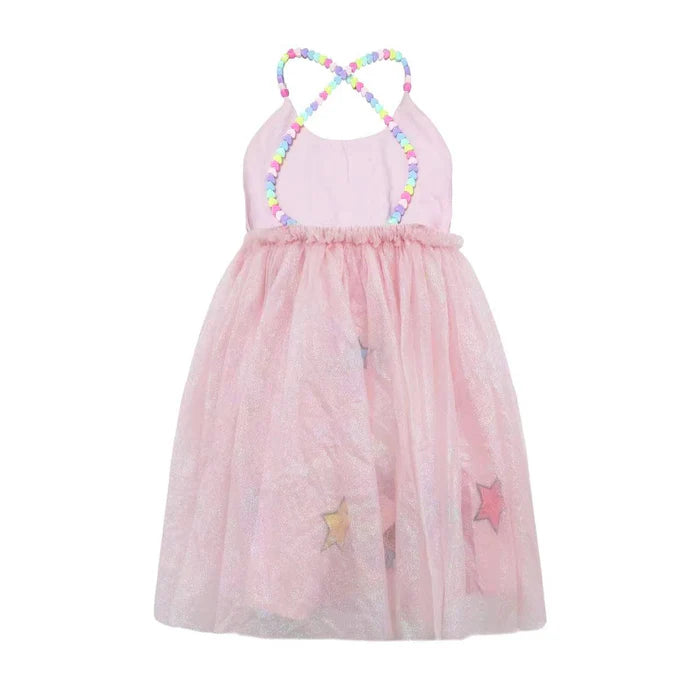 Sweet Candy Pony Tulle Dress