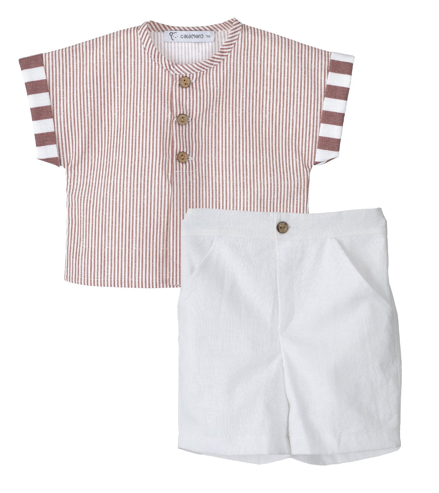 Emilio Stripes Set