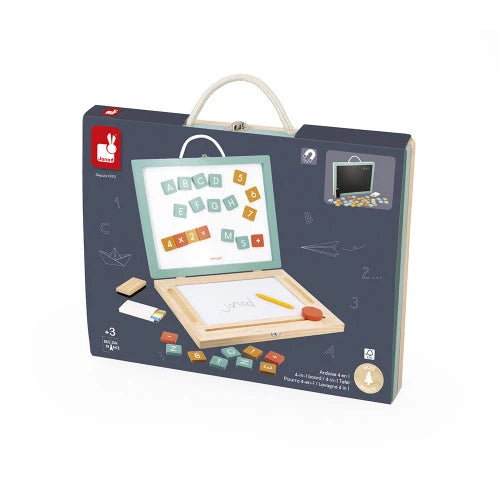 Magnetic 4 in 1 Mobile Board