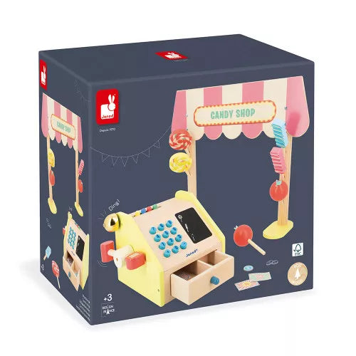 Apple Pop Merchant