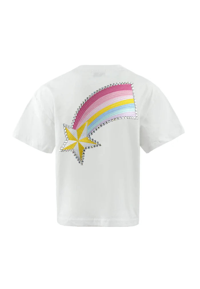 Crystal Shooting Star T-Shirt