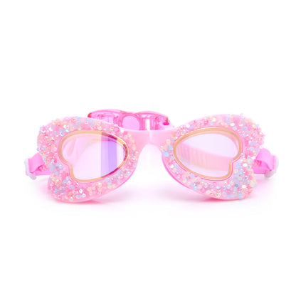 Blushing Butterfly Kids Swim Goggles (Pre Order)