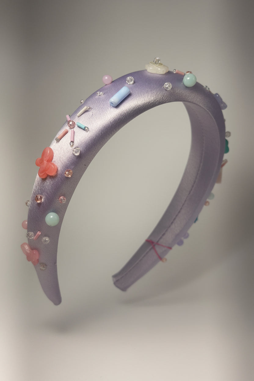Lilac Headband