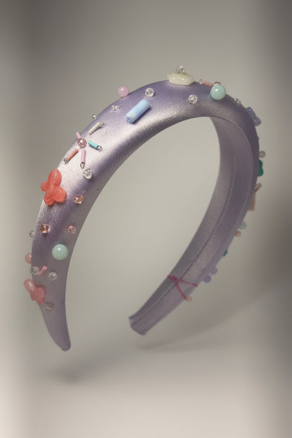 Lilac Headband