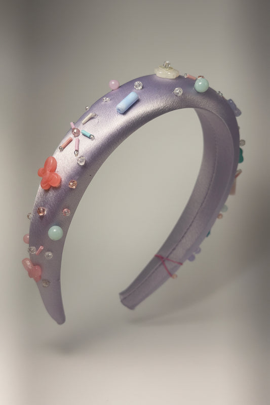 Lilac Headband