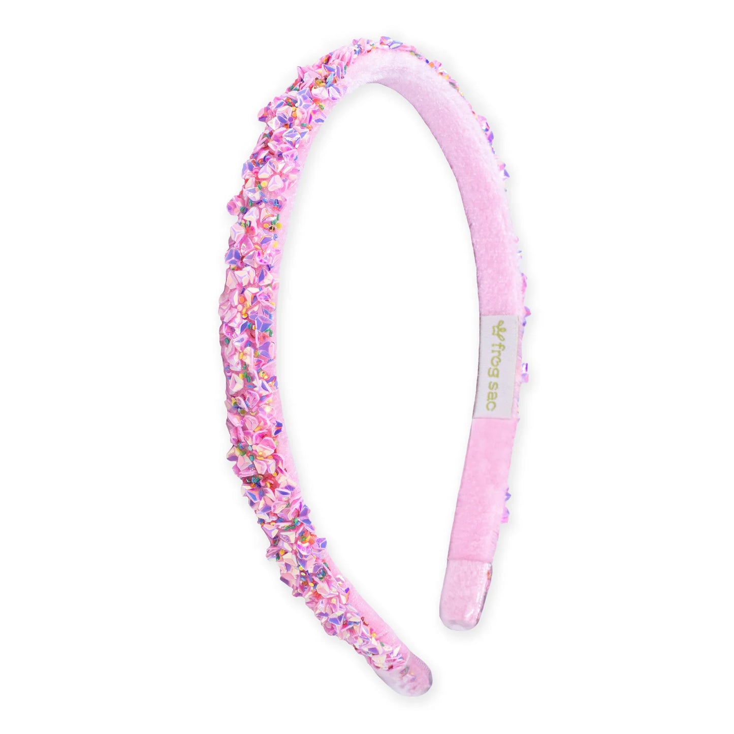 Thin Sequin Headband