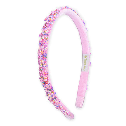 Thin Sequin Headband