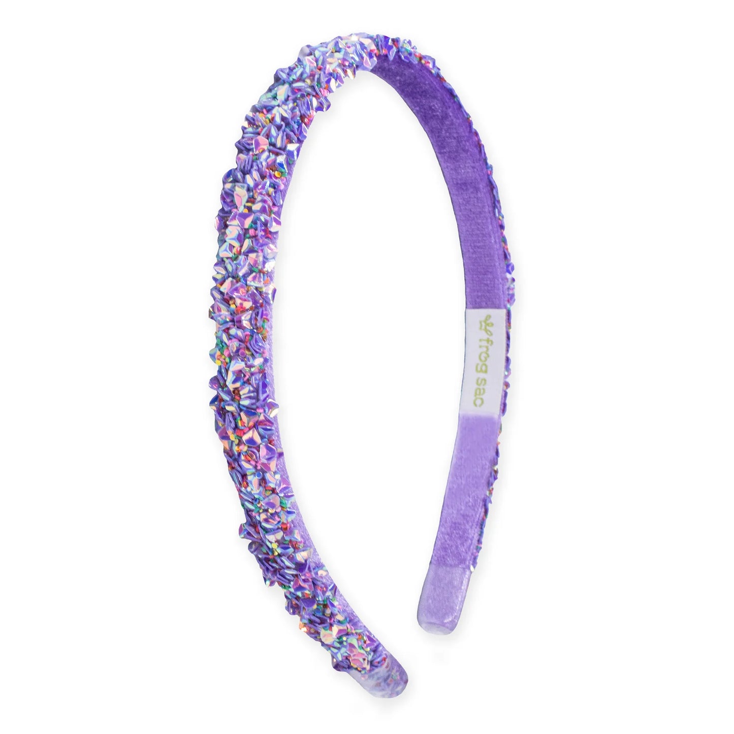 Thin Sequin Headband