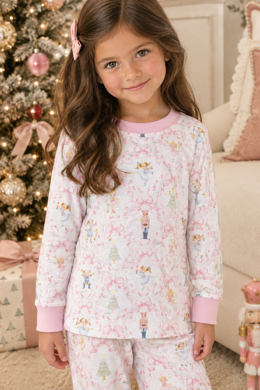 Nutcracker Dreams Pajama Set