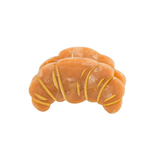 Mini Claw Clip Croissant