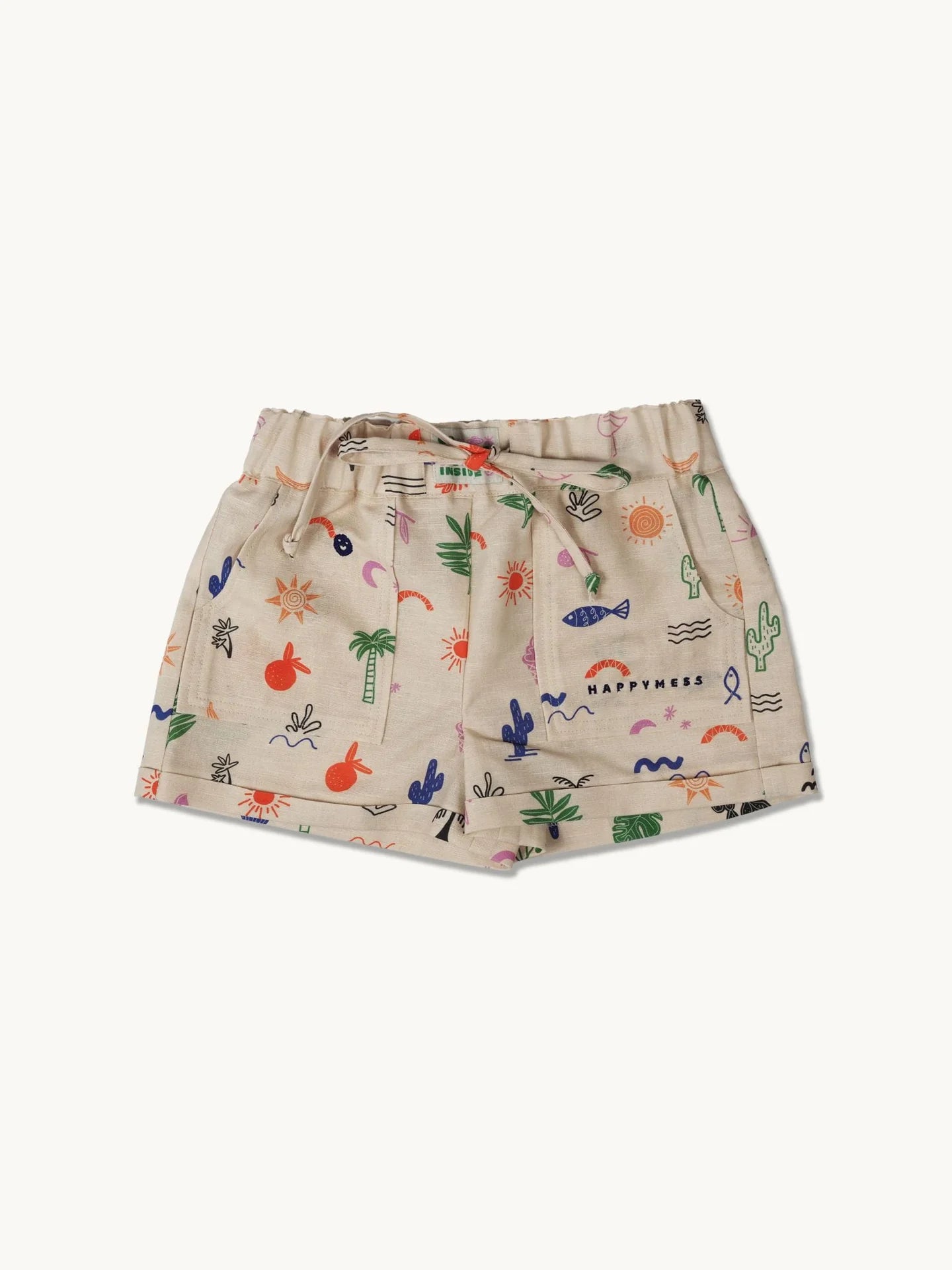 Safari Linen Set