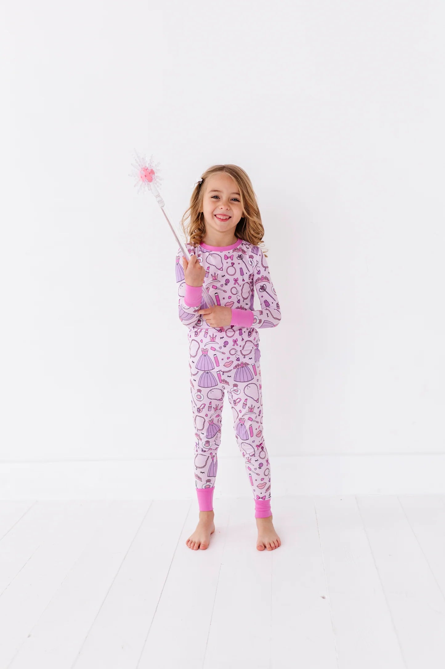 Princess Girl Pajama