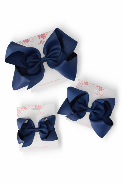 Classic Hair Bow