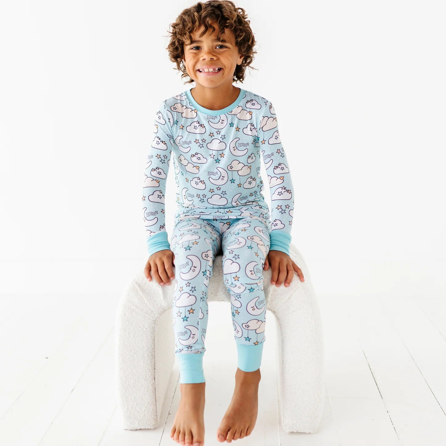 Starry Night Boy Pajama
