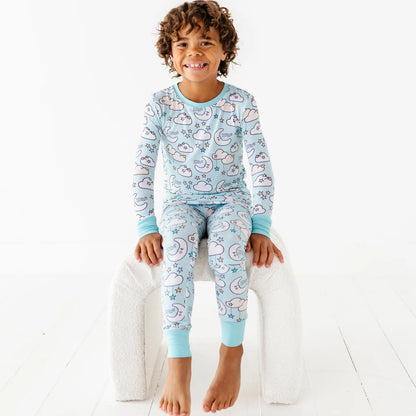 Starry Night Boy Pajama
