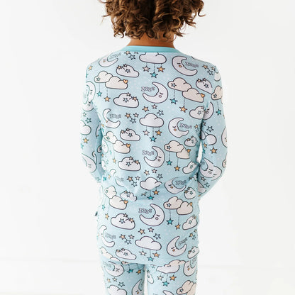 Starry Night Boy Pajama