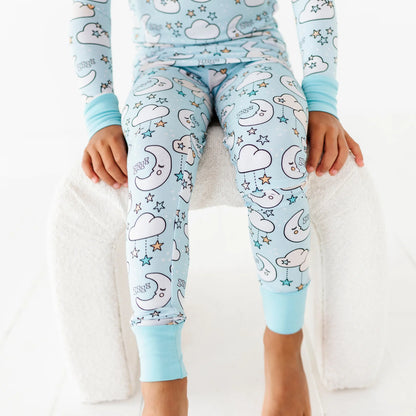 Starry Night Boy Pajama