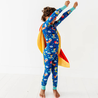 I'm Your Superhero Boy Pajama