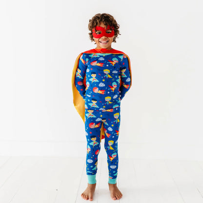 I'm Your Superhero Boy Pajama
