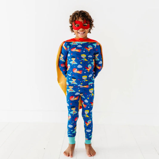 I'm Your Superhero Boy Pajama