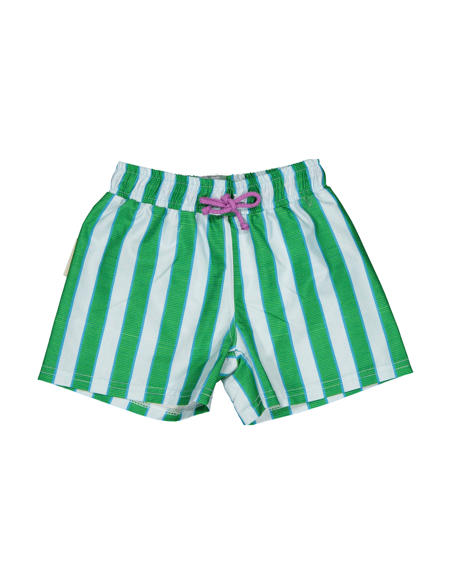 Stripes Boy Classic Swim Short