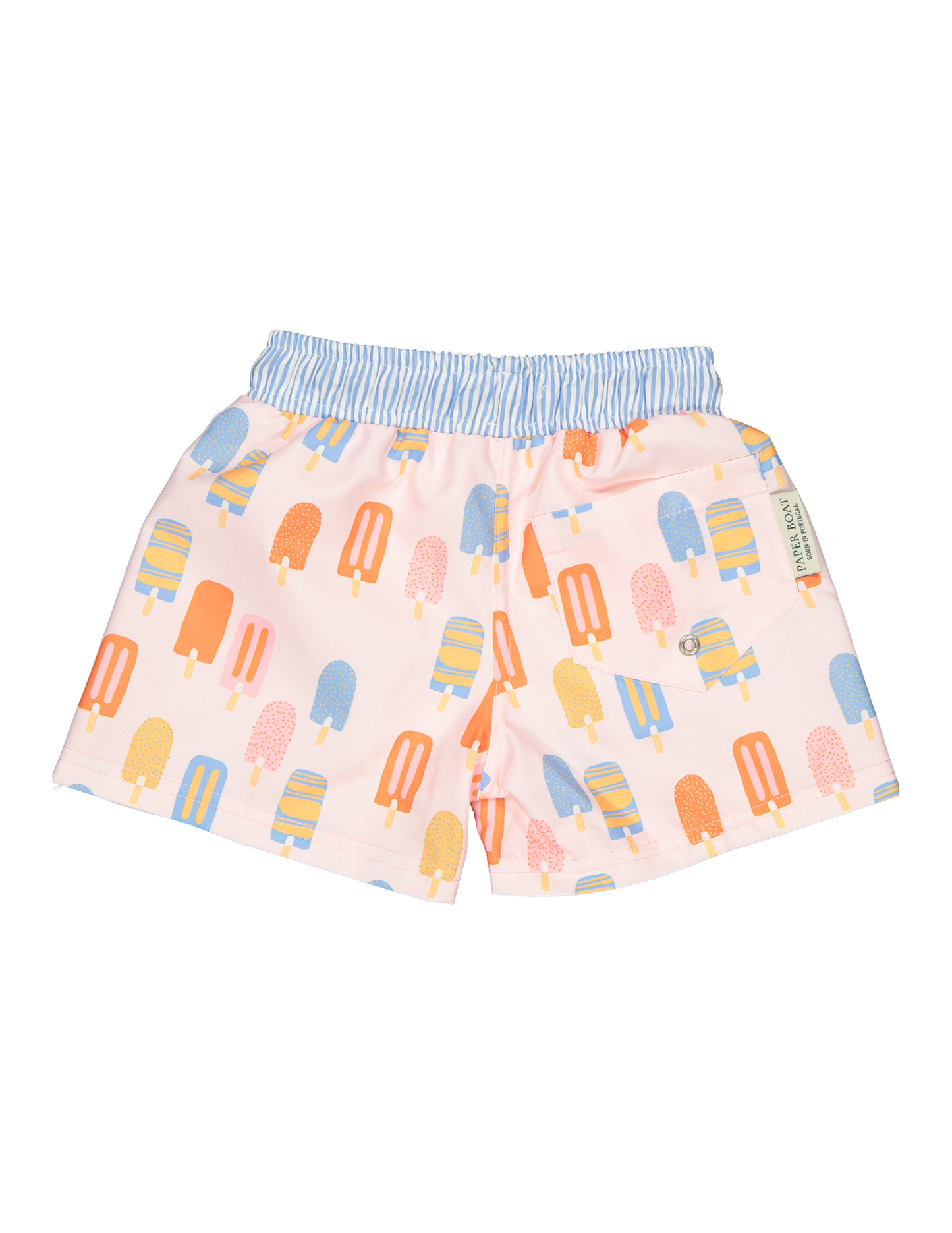 Classic Ice Cream Short