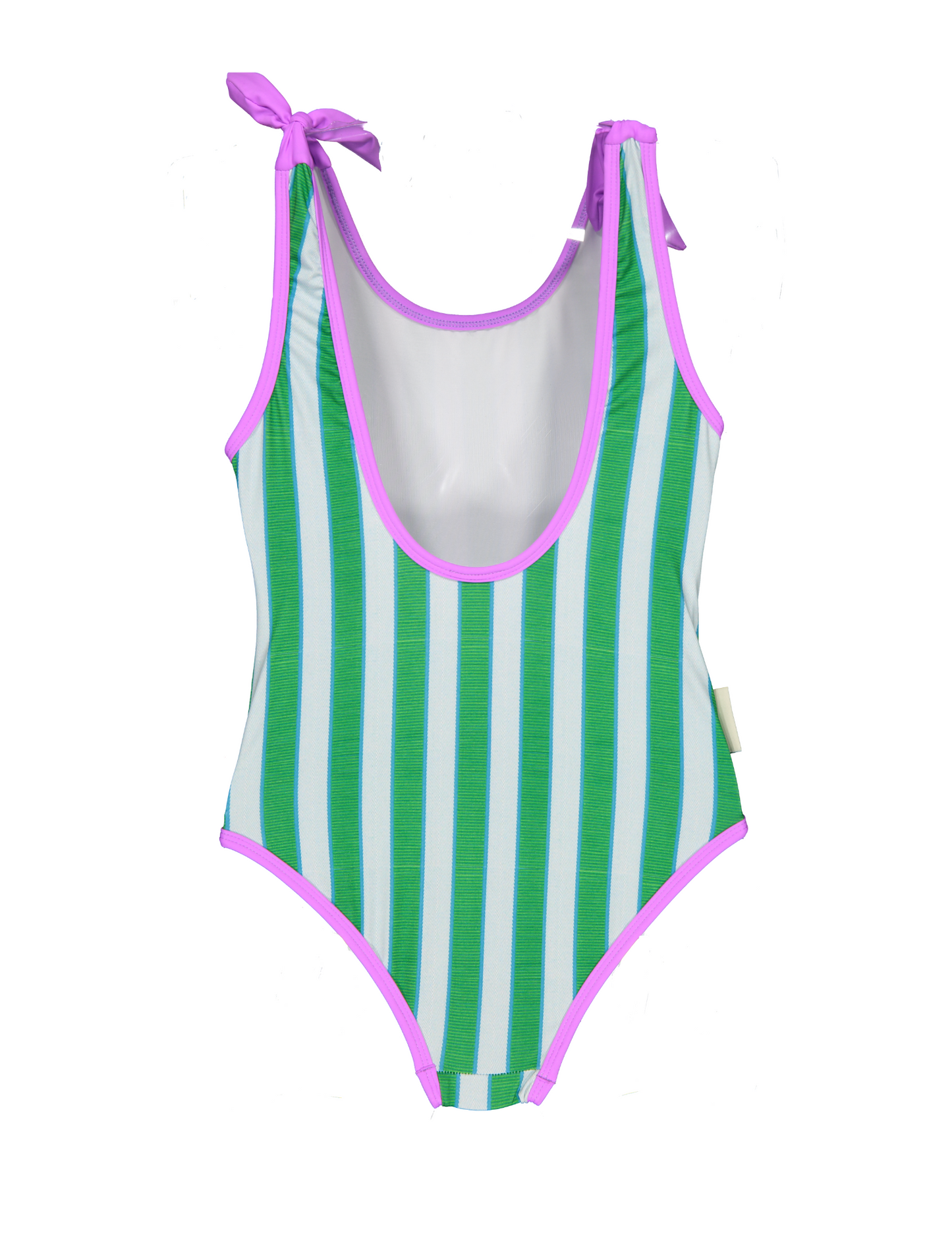 Stripes Swimsuit