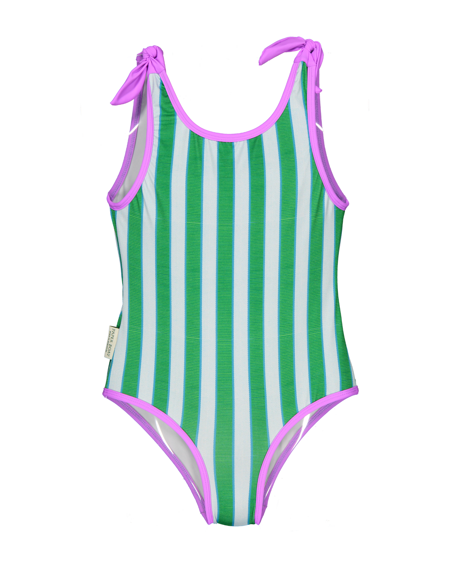 Stripes Swimsuit