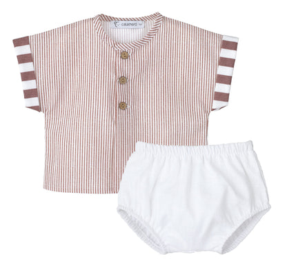 Emilio Stripes Set