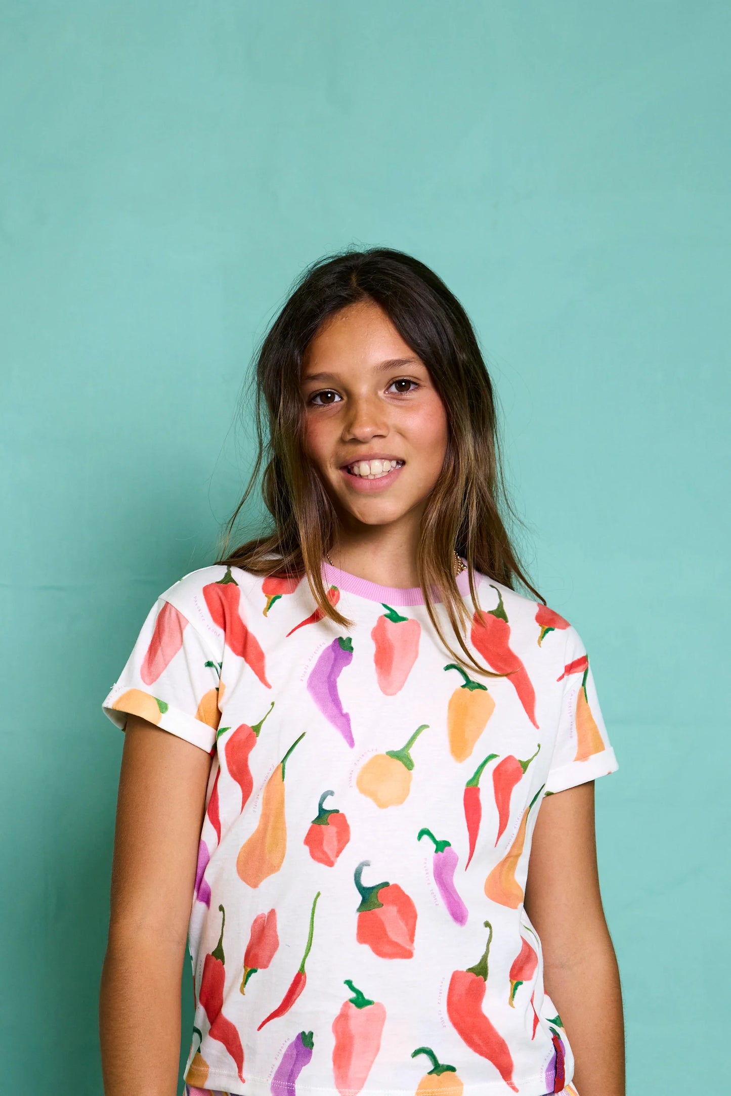 Peperone Tshirt Kids