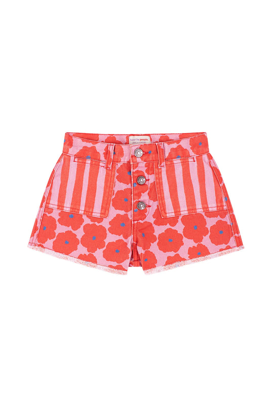 Napoli Girl Shorts