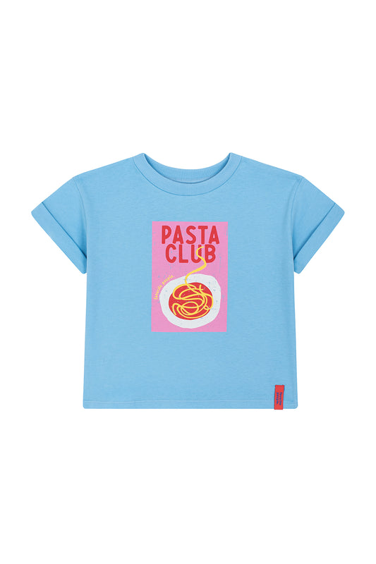 Pasta Tshirt Kids