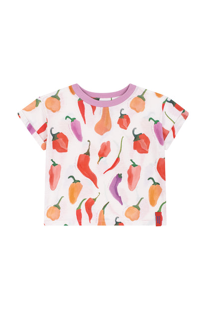 Peperone Tshirt Kids