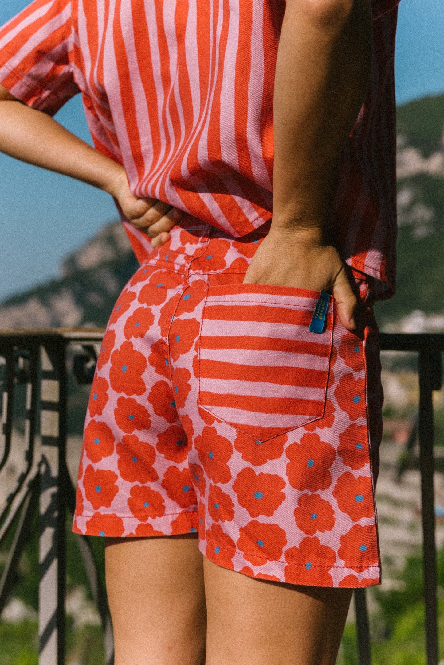 NAPOLI SHORT WOMAN