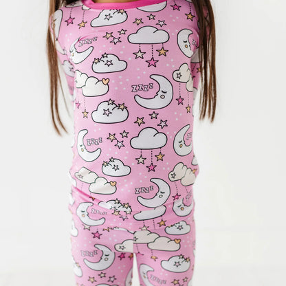 Starry Night Girl Pajama
