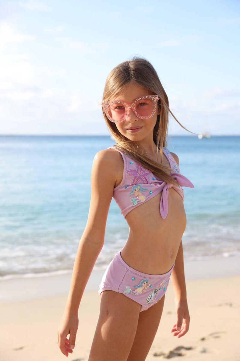 Mermaid Magic Bikini (Pre order)