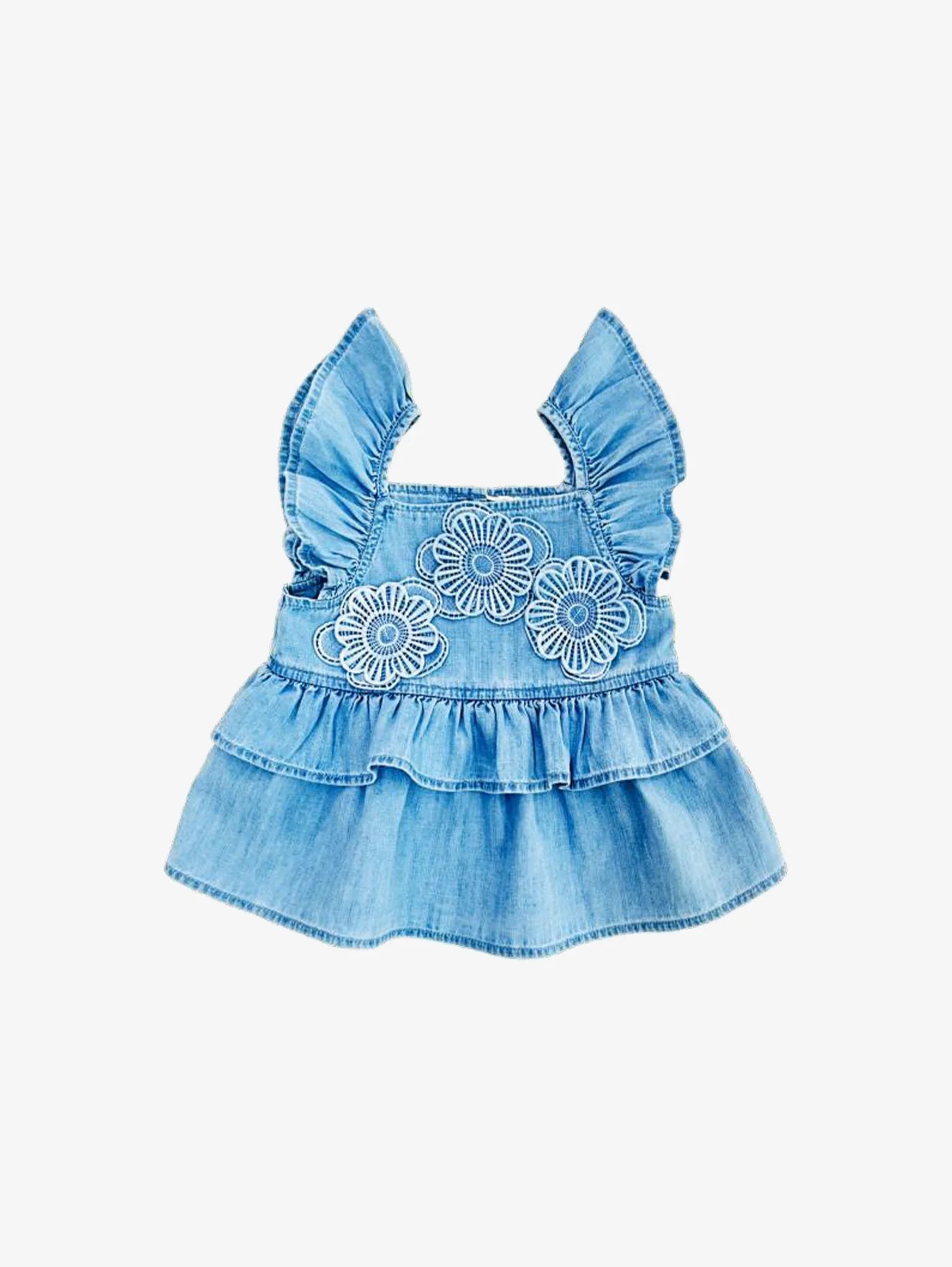 Eiza Ruffle Set