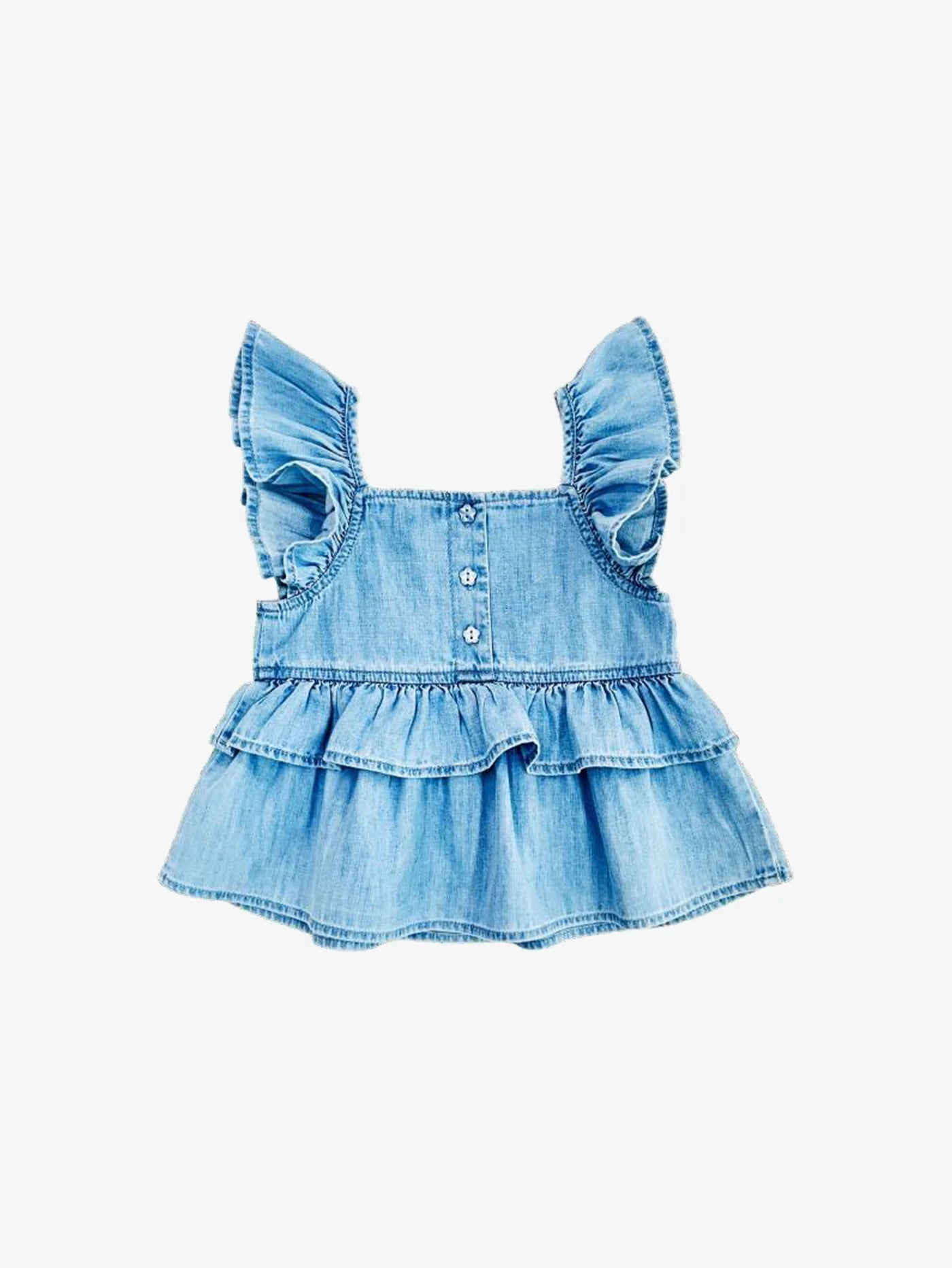 Eiza Ruffle Set