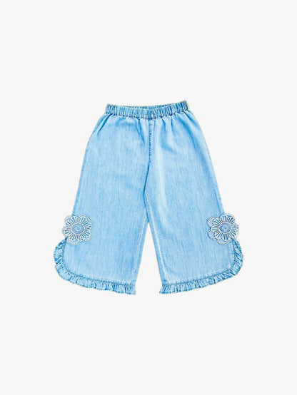 Eiza Ruffle Set