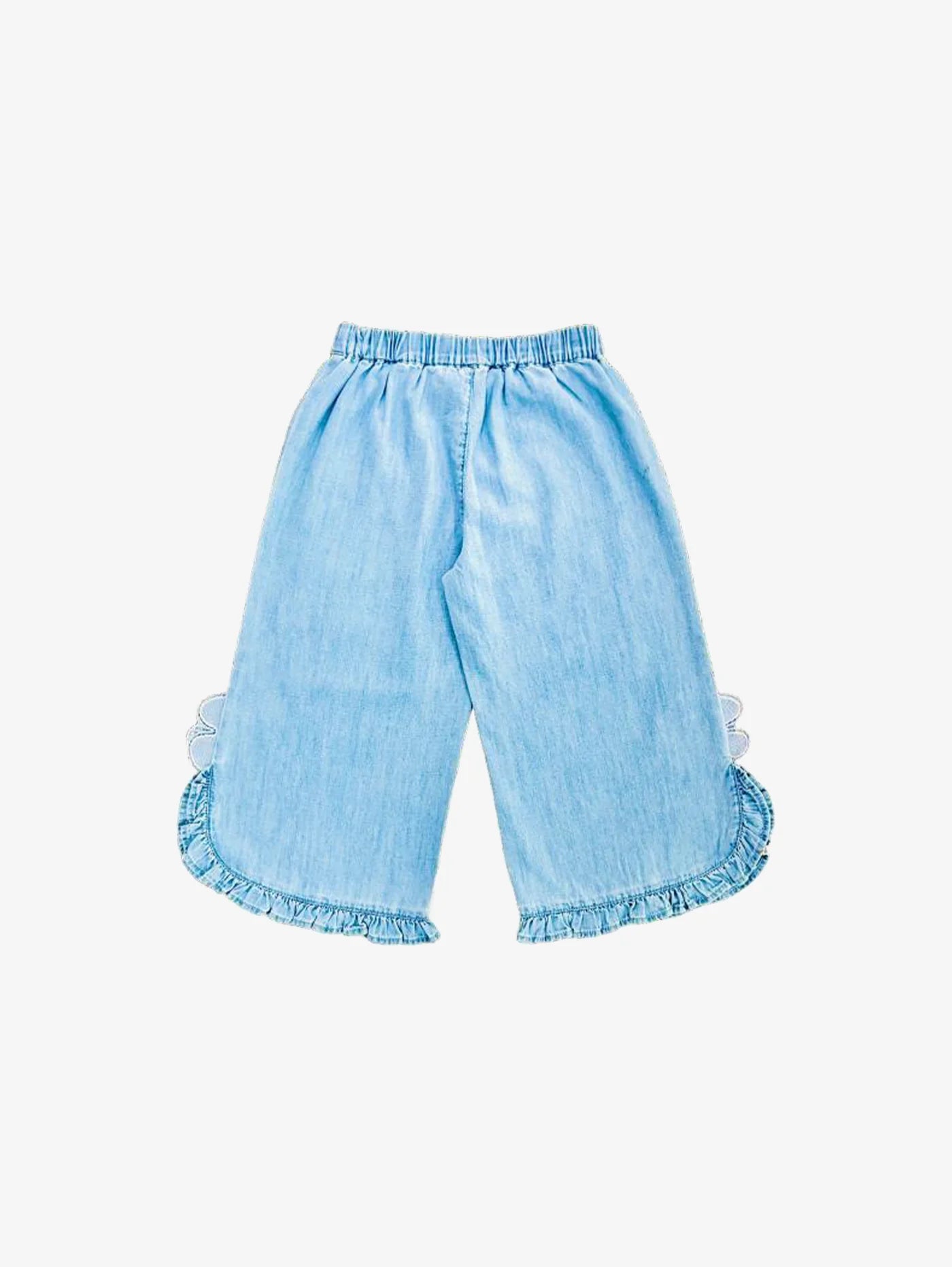 Eiza Ruffle Set
